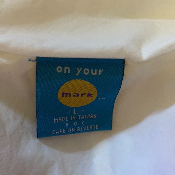 EUC.. On Your Mark jacket - Picture 8 of 8